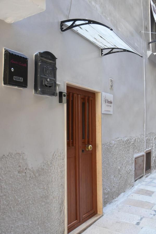 Il Vicolo Villa Bari Exterior foto